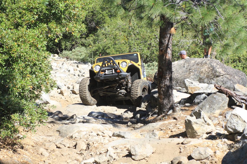 Photo from Hell Hole Trail