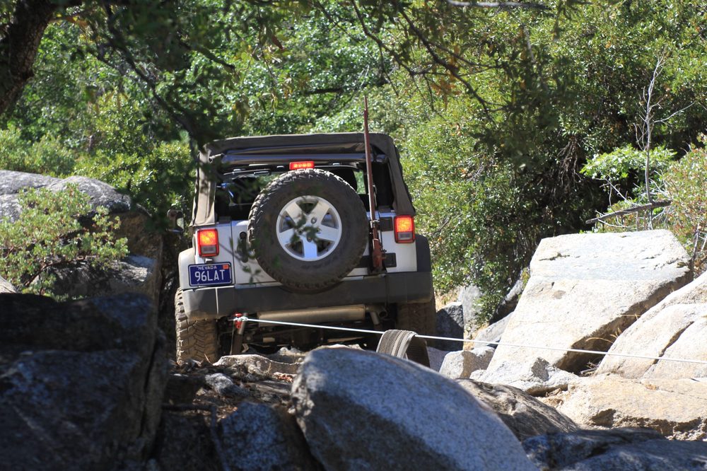 Photo from Hell Hole Trail