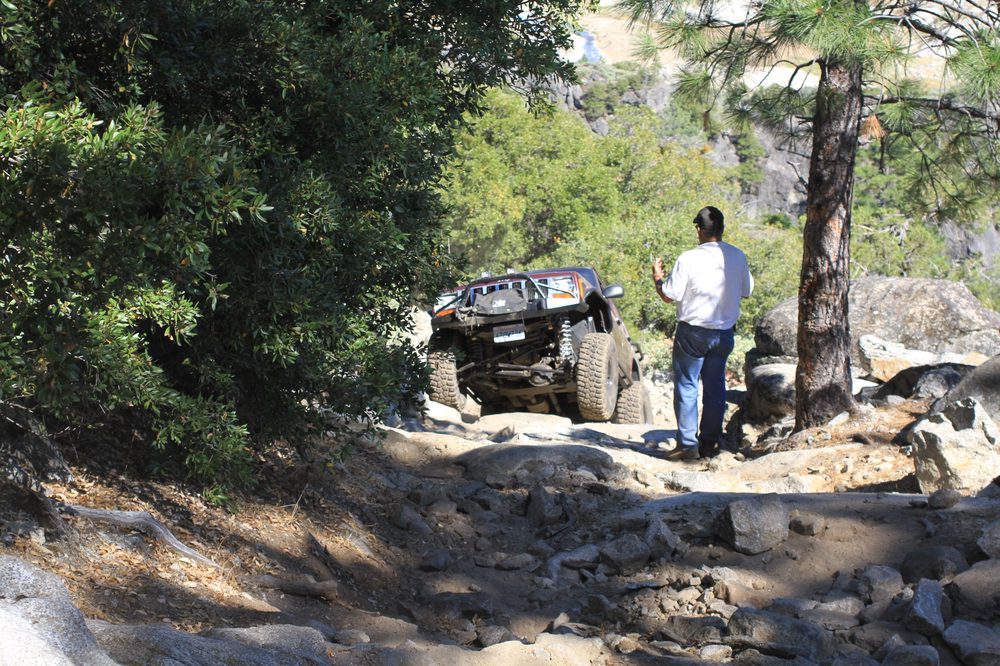 Photo from Hell Hole Trail