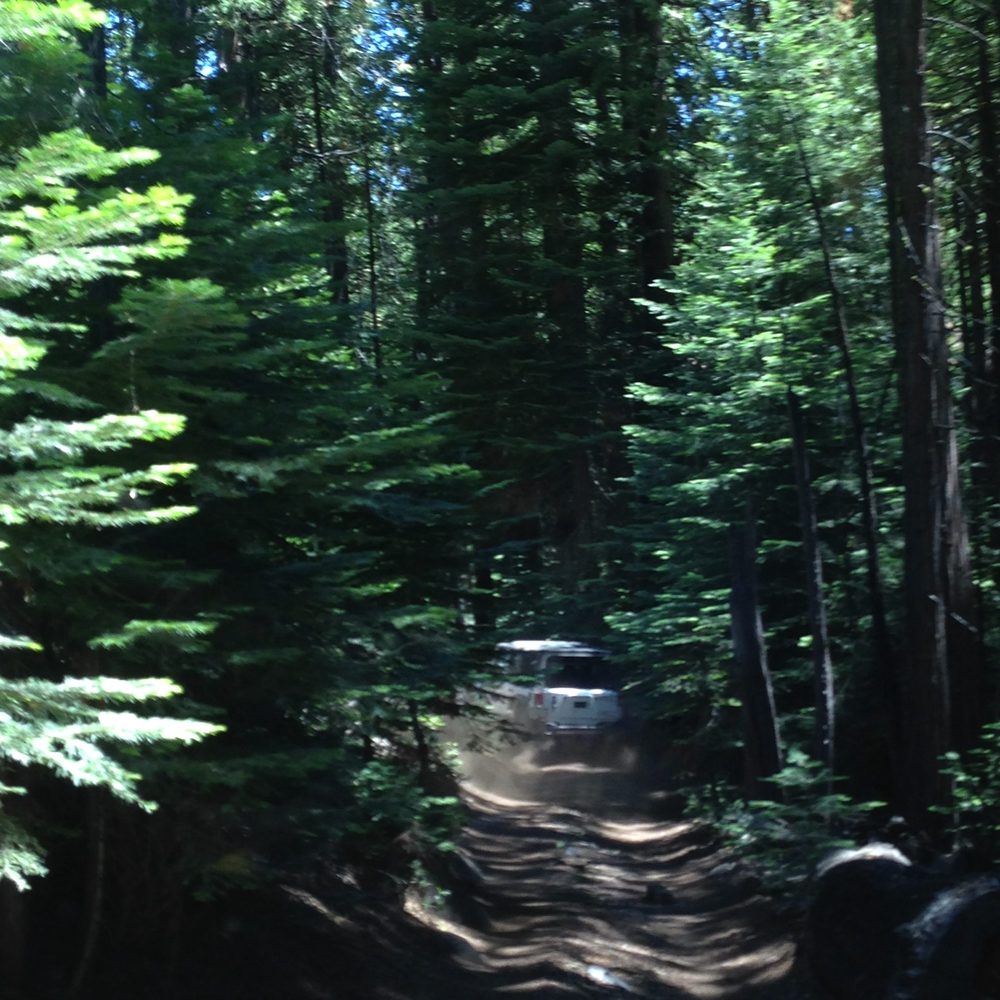 Photo from Hell Hole Trail