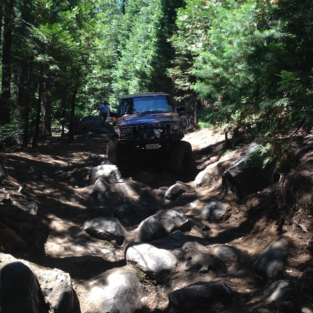 Photo from Hell Hole Trail