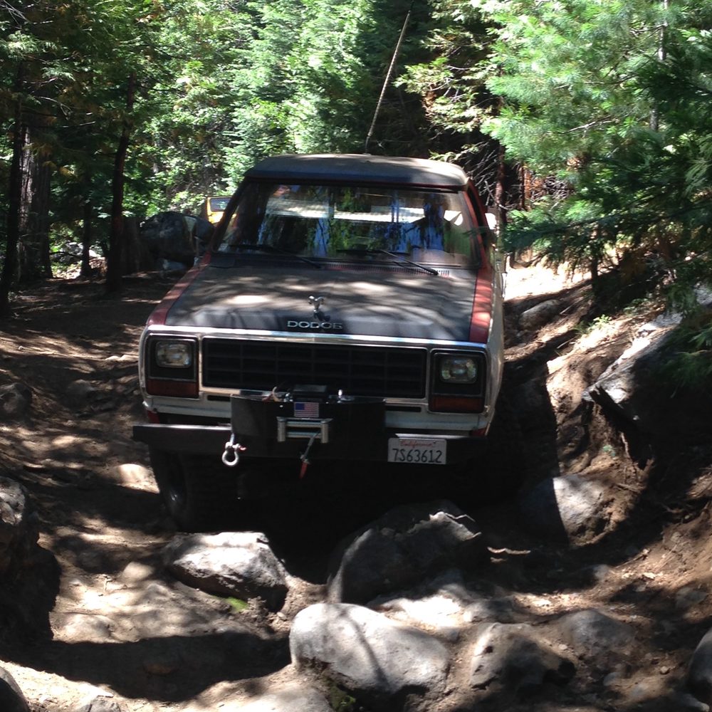Photo from Hell Hole Trail