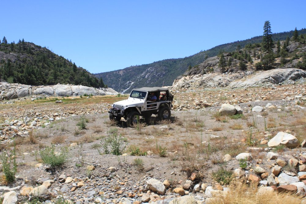 Photo from Hell Hole Trail