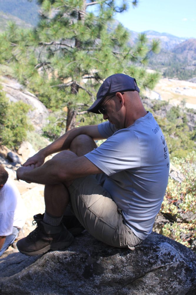 Photo from Hell Hole Trail