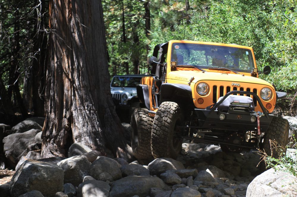 Photo from Hell Hole Trail