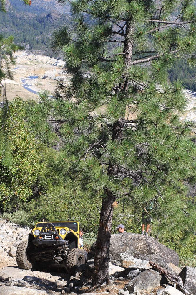 Photo from Hell Hole Trail