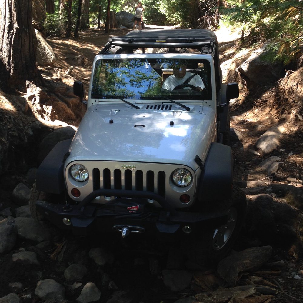 Photo from Hell Hole Trail