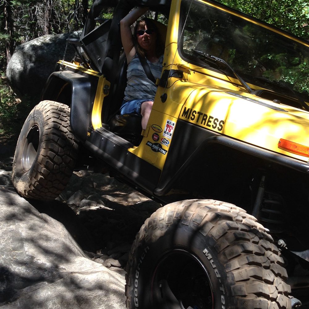 Photo from Hell Hole Trail