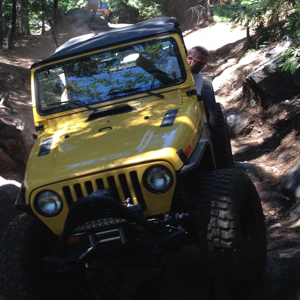 Photo from Hell Hole Trail