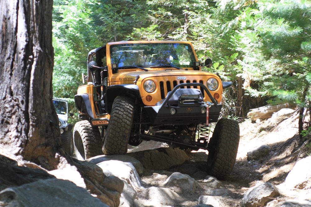Photo from Hell Hole Trail