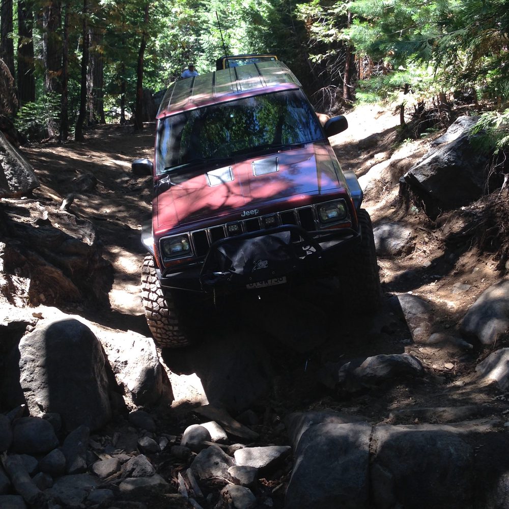 Photo from Hell Hole Trail