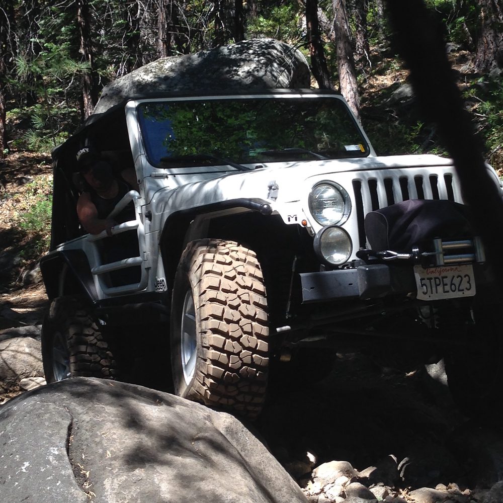 Photo from Hell Hole Trail