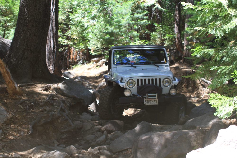 Photo from Hell Hole Trail