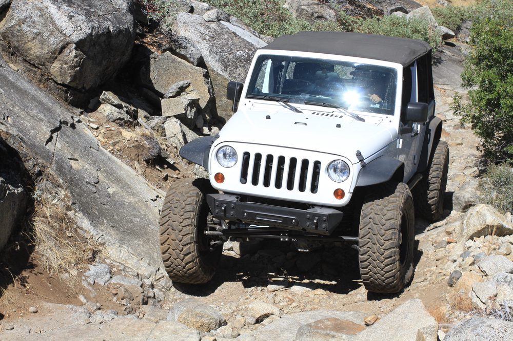 Photo from Hell Hole Trail