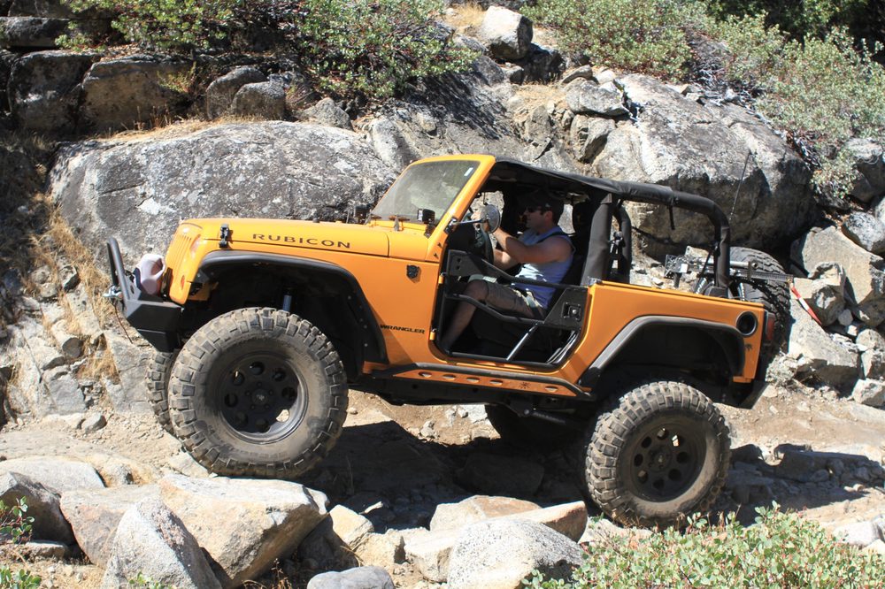 Photo from Hell Hole Trail