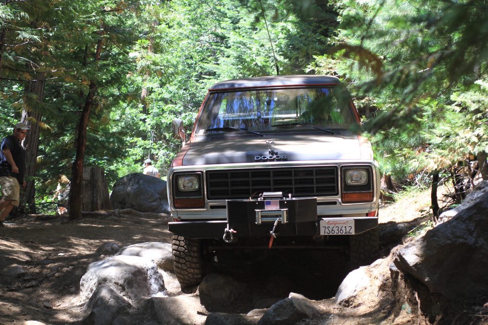 Photo from Hell Hole Trail