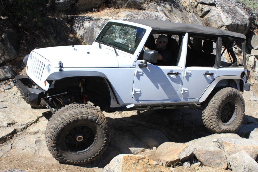 Photo from Hell Hole Trail