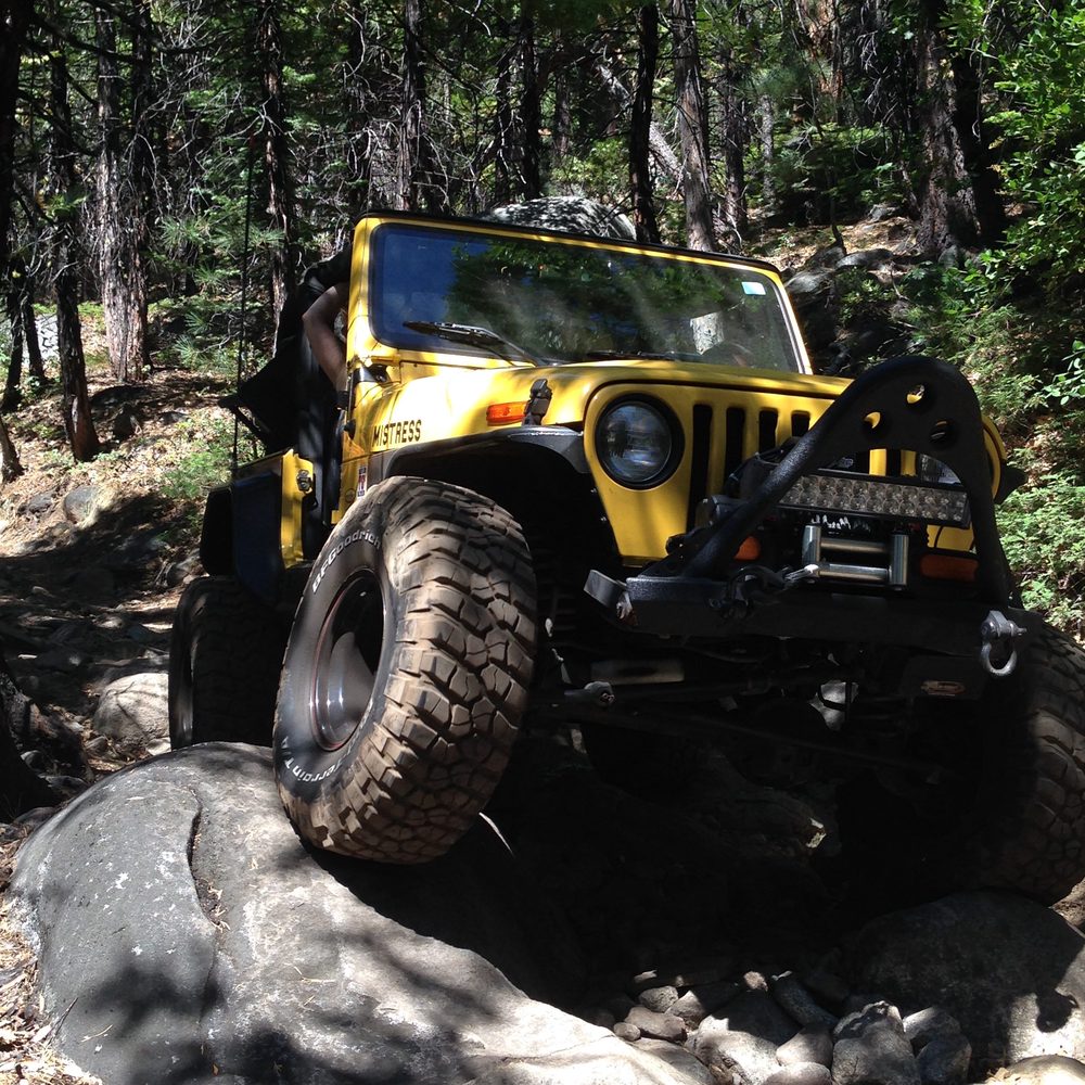 Photo from Hell Hole Trail