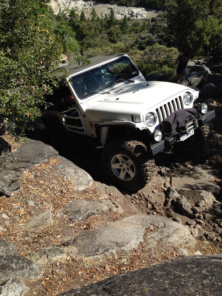 Photo from Hell Hole Trail