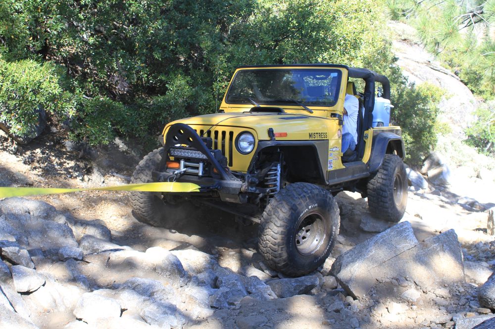 Photo from Hell Hole Trail