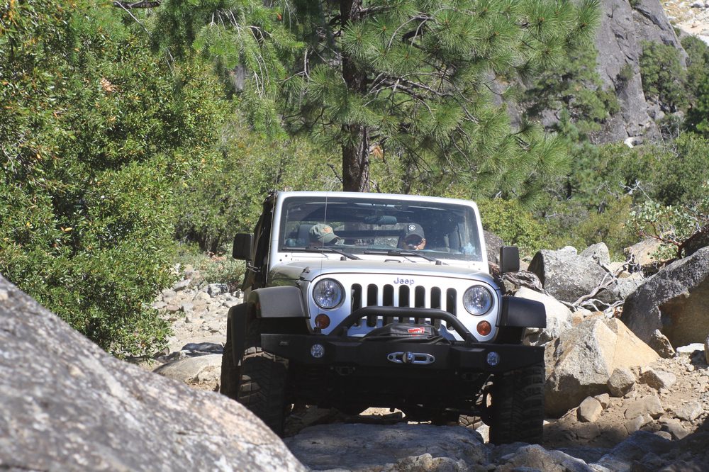 Photo from Hell Hole Trail
