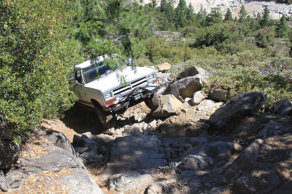 Photo from Hell Hole Trail