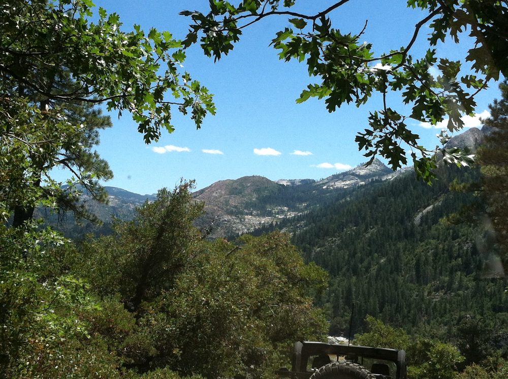Photo from Hell Hole Trail