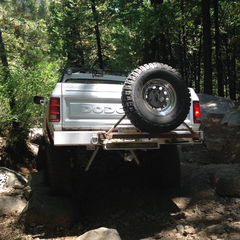 Photo from Hell Hole Trail