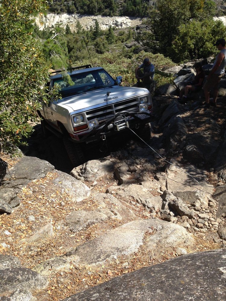 Photo from Hell Hole Trail