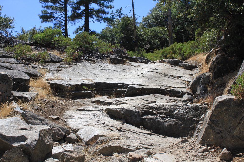 Photo from Hell Hole Trail