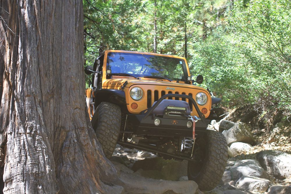 Photo from Hell Hole Trail