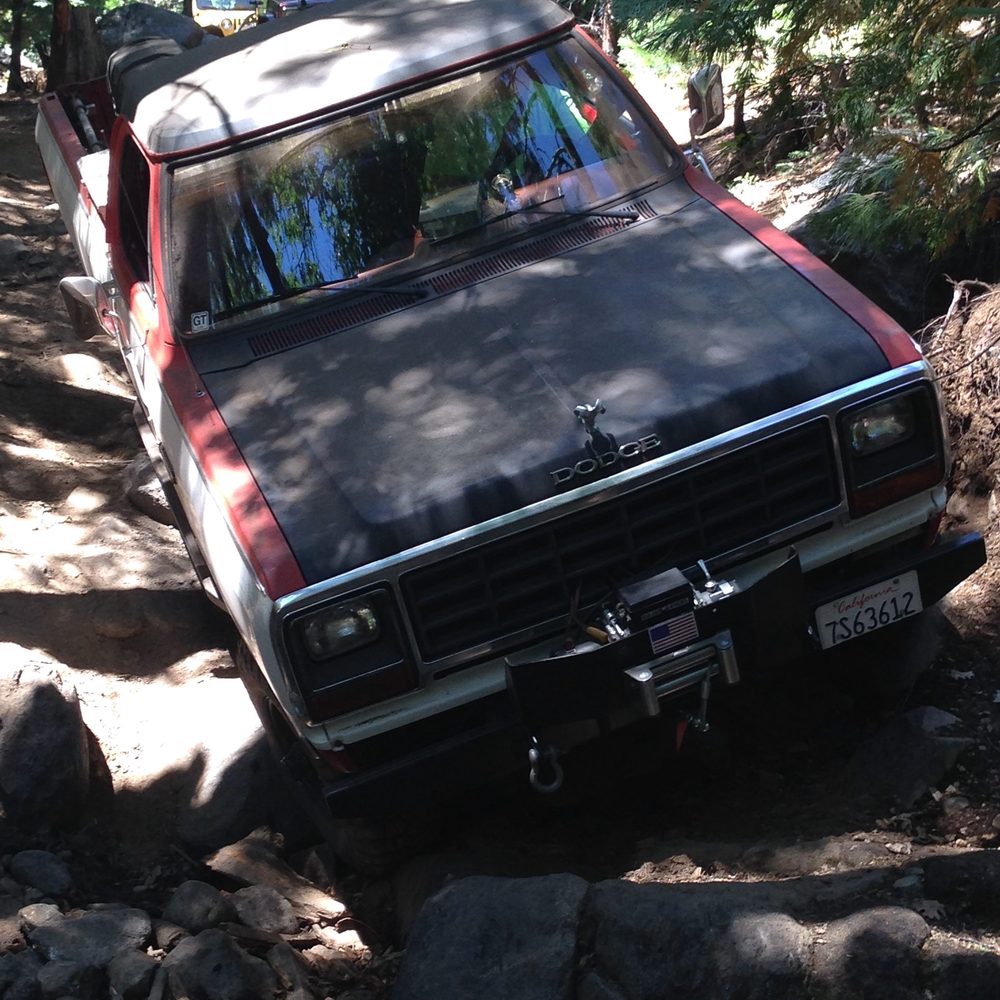 Photo from Hell Hole Trail