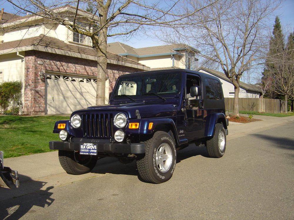 Photo from Jeep Unlimited