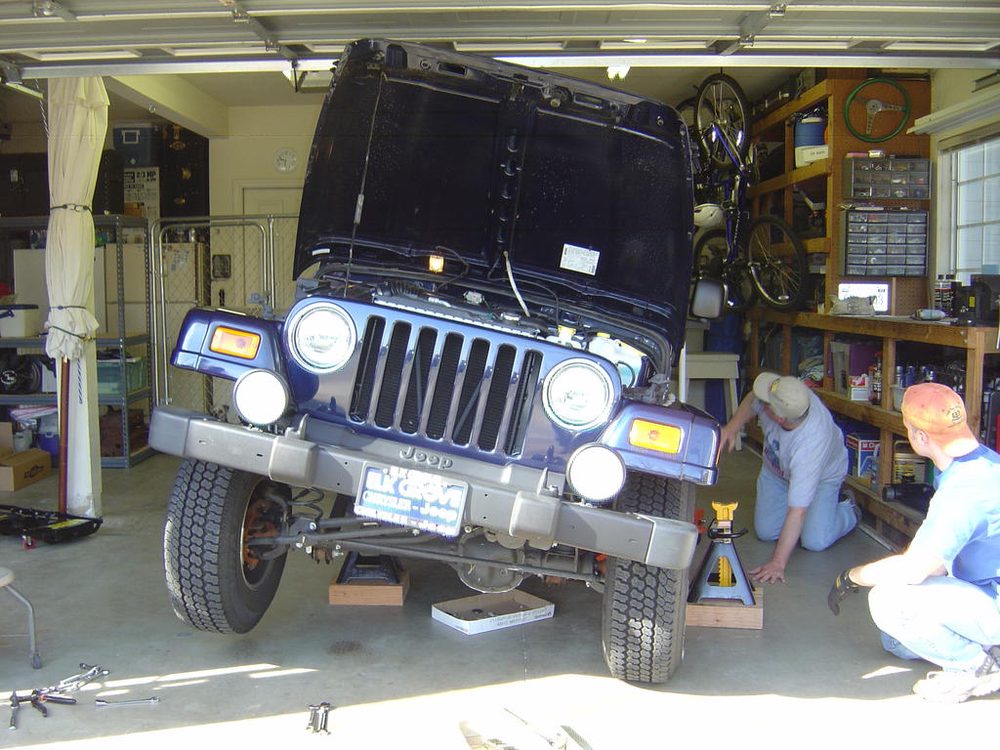 Photo from Jeep Unlimited