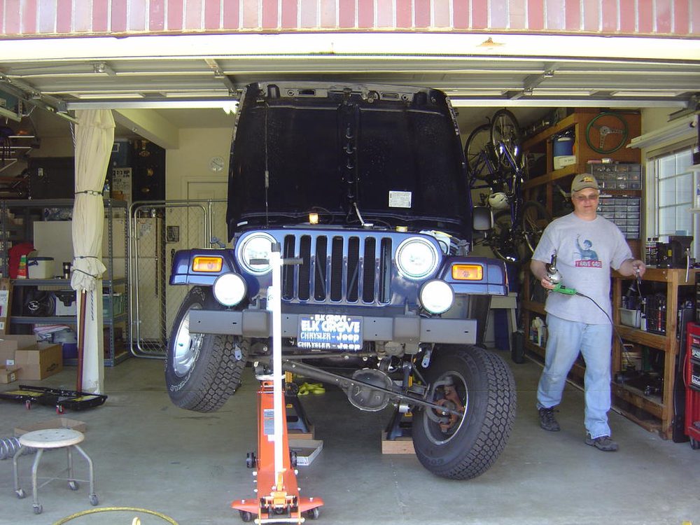 Photo from Jeep Unlimited