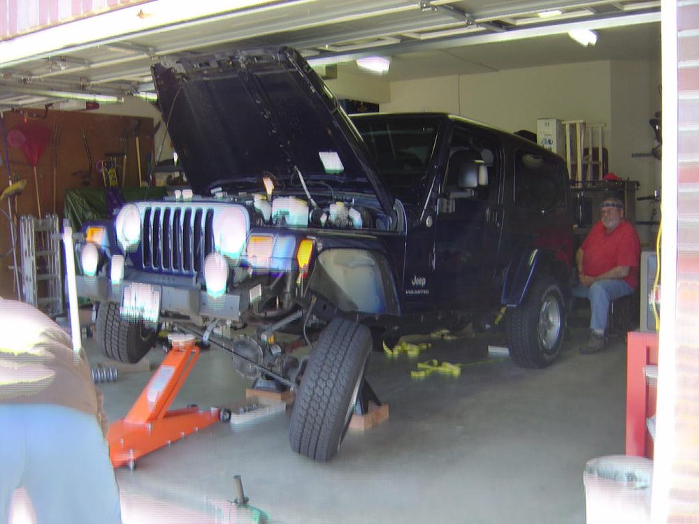 Photo from Jeep Unlimited