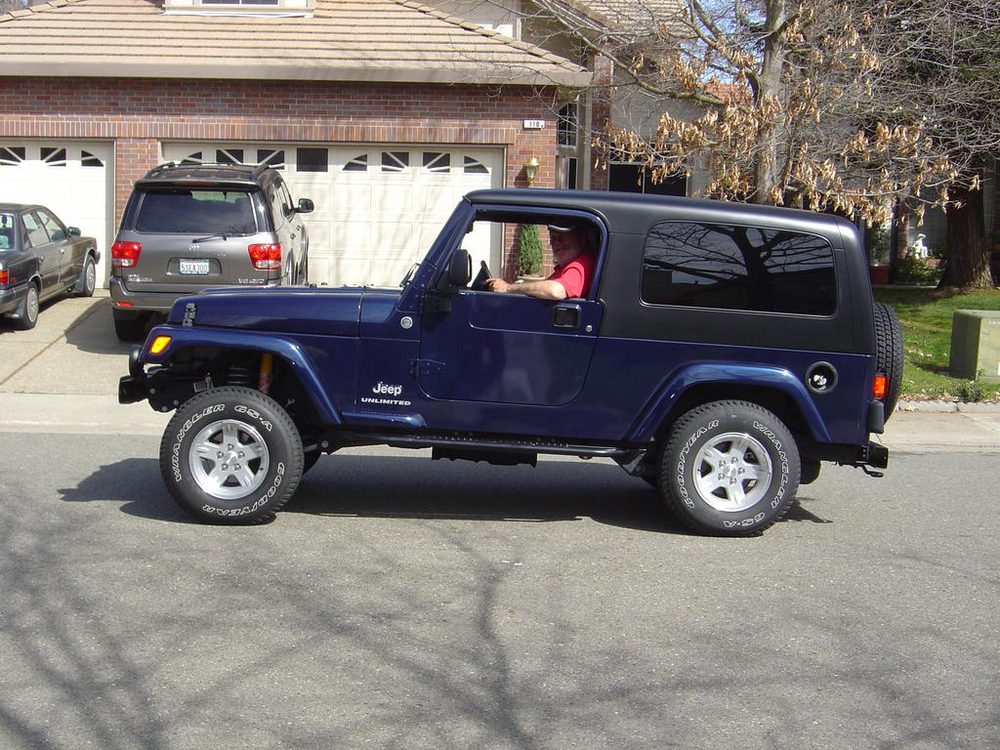 Photo from Jeep Unlimited
