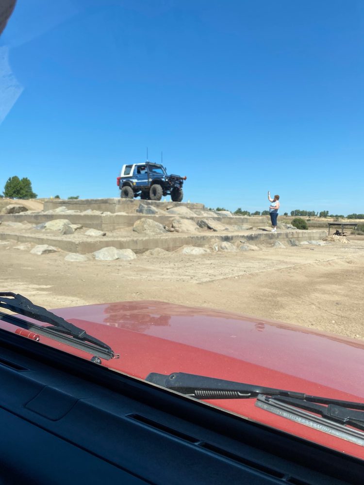 Photo from Prairie City SVRA