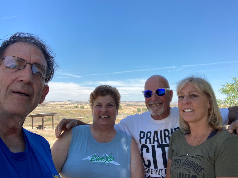 Photo from Prairie City SVRA