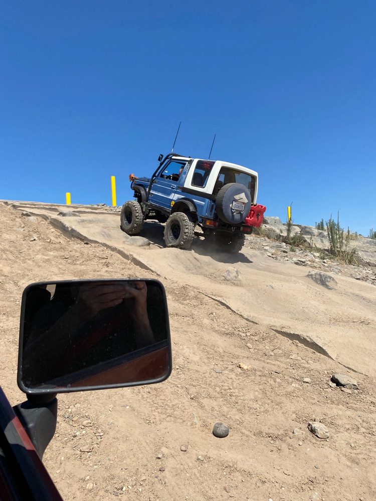 Photo from Prairie City SVRA