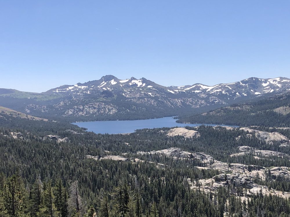 Photo from Strawberry Trail