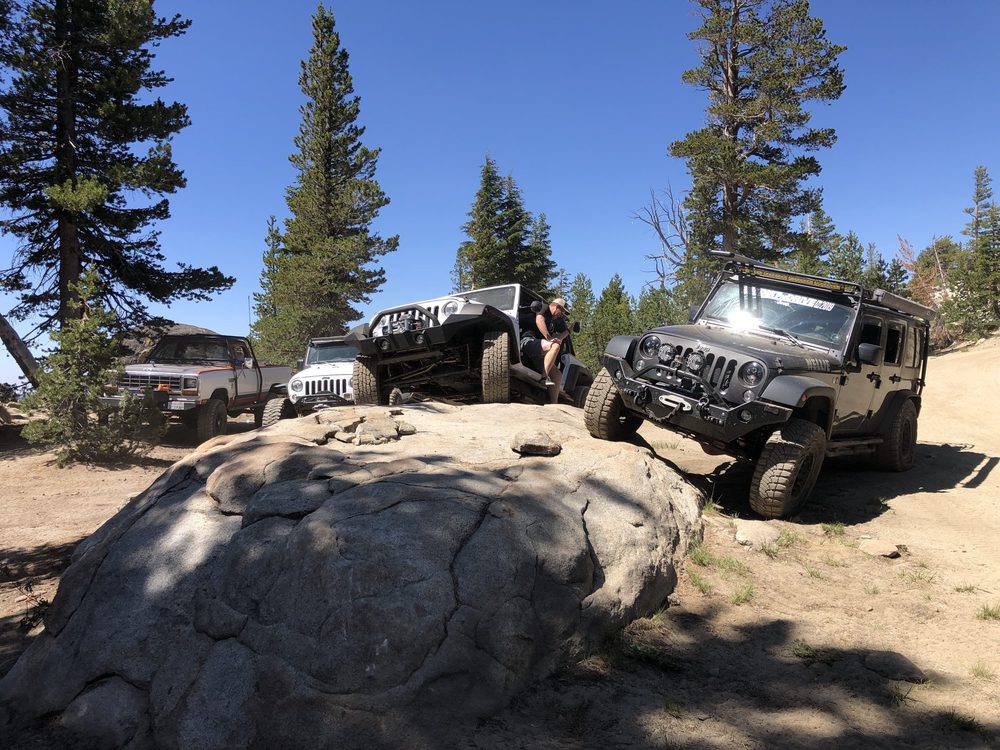 Photo from Strawberry Trail