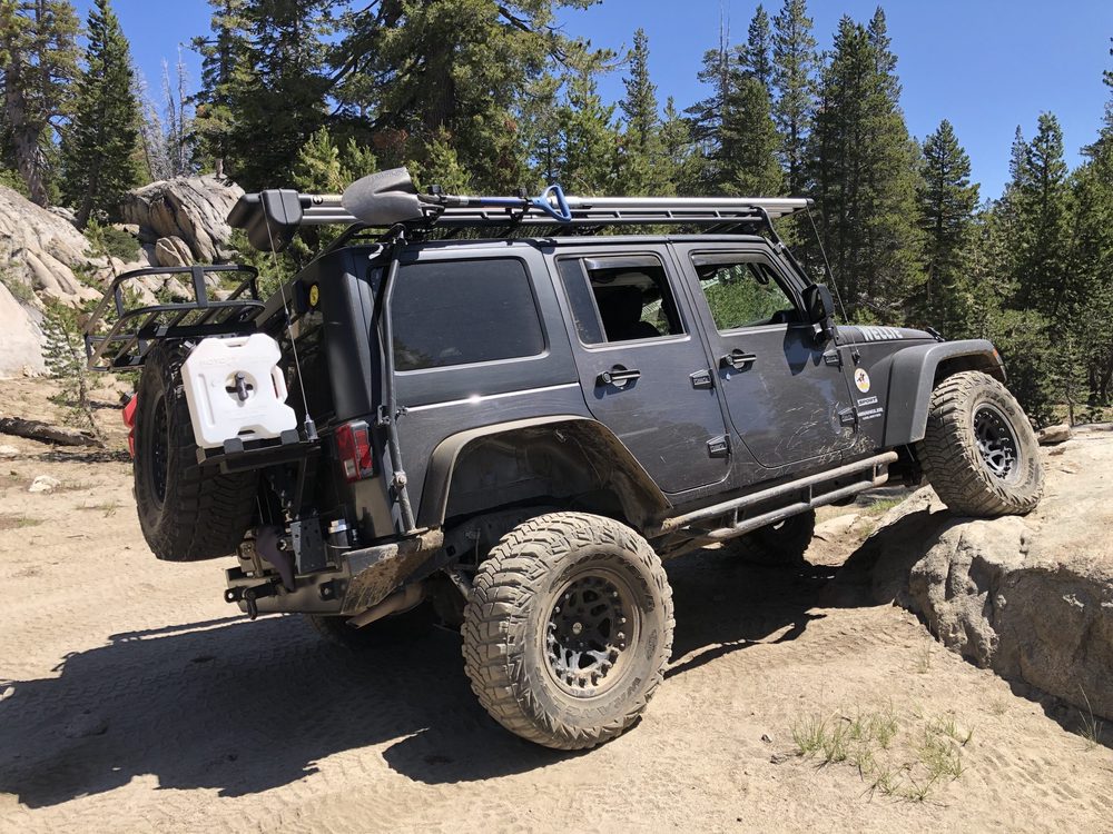 Photo from Strawberry Trail