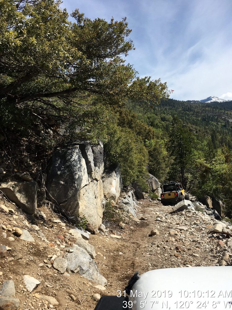 Photo from Hell Hole Trail