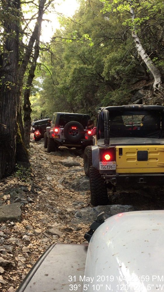 Photo from Hell Hole Trail