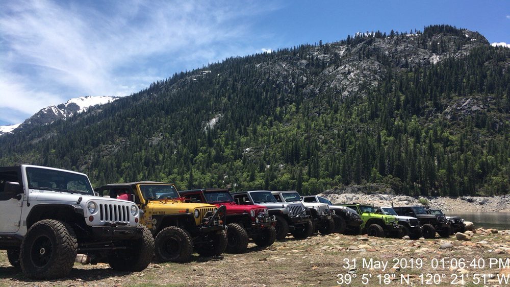 Photo from Hell Hole Trail