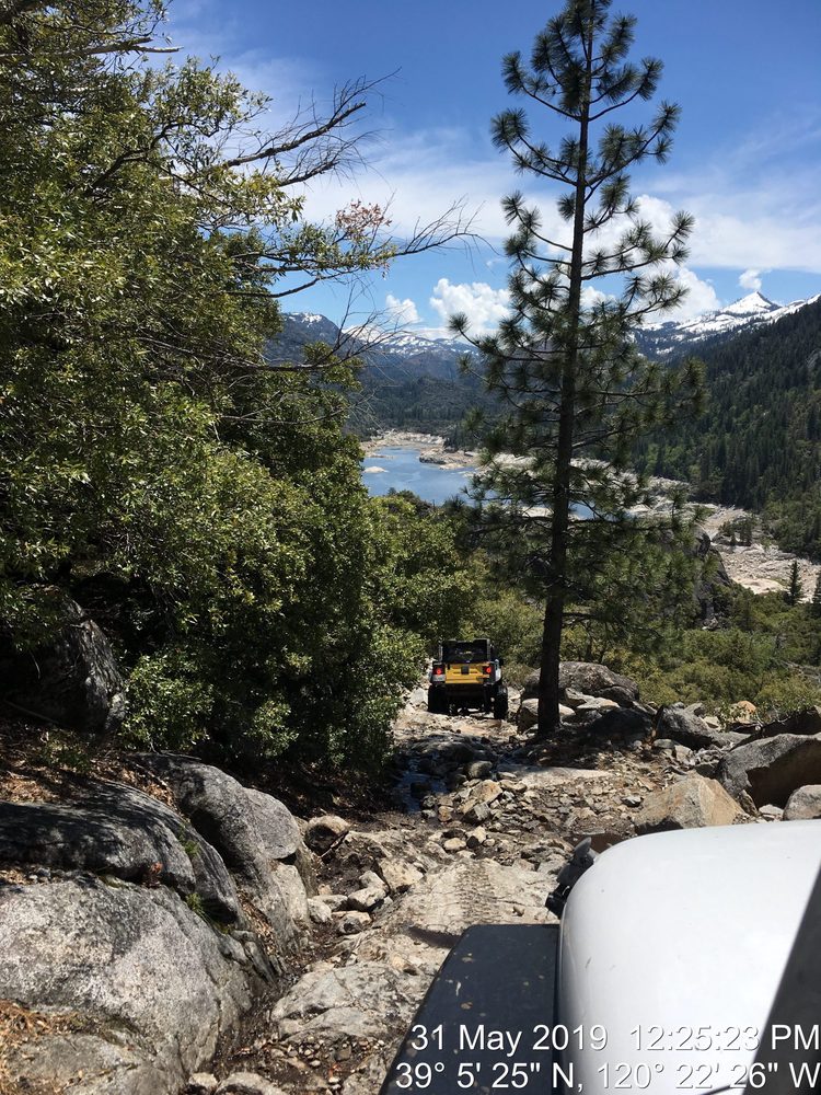 Photo from Hell Hole Trail