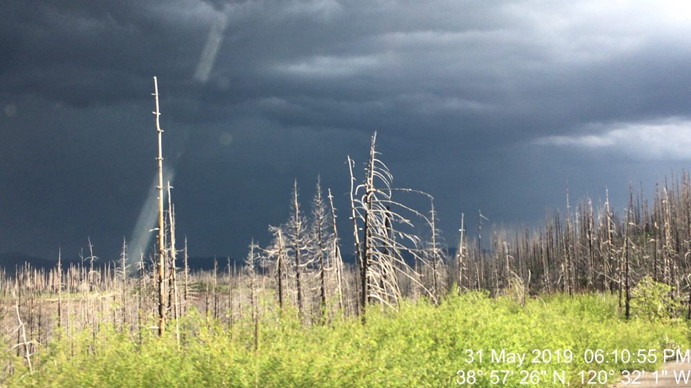Photo from Hell Hole Trail
