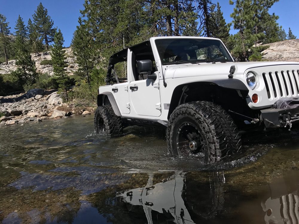Photo from Fordyce Trail