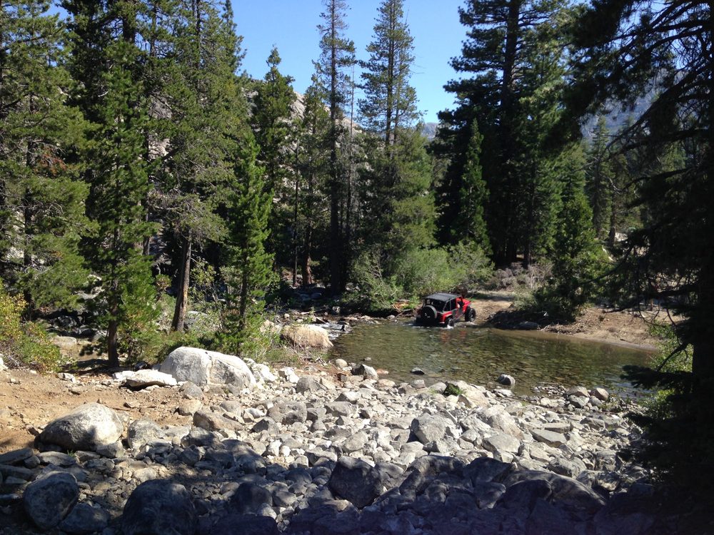 Photo from Fordyce Trail